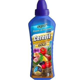 Cererit Gold tekutý 1 l