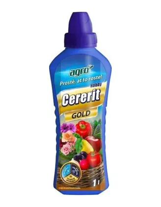 Cererit Gold tekutý 1 l