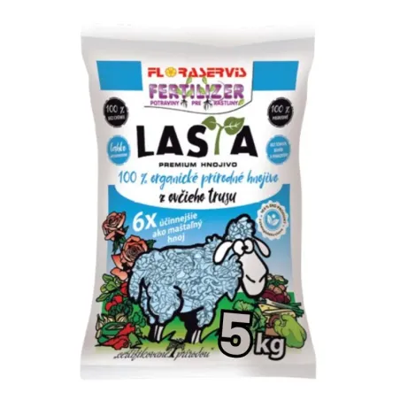 Hnoj ovčí Lasta premium 5 kg Floraservis