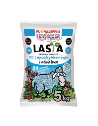 Hnoj ovčí Lasta premium 5 kg Floraservis