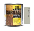 Korozal Email 1110 svetlošedý 0,75 kg a 3 kg