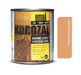 Korozal Email 2050 hnedý pastel 0,75 kg a 3 kg
