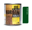 Korozal Email 5400 zelený 0,75 kg a 3 kg