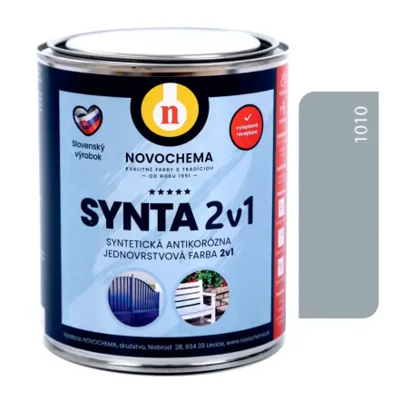 Synta 2v1 1010 0,75 kg / 0,6 l, 5 kg a 10 kg