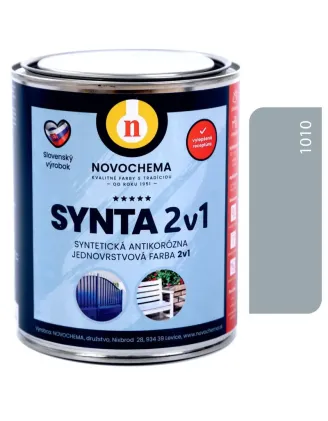 Synta 2v1 1010 0,75 kg / 0,6 l, 5 kg a 10 kg