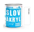 Slovakryl Radiátor biely 0,75 kg Slovakryl Radiátor biely 0,75 kg