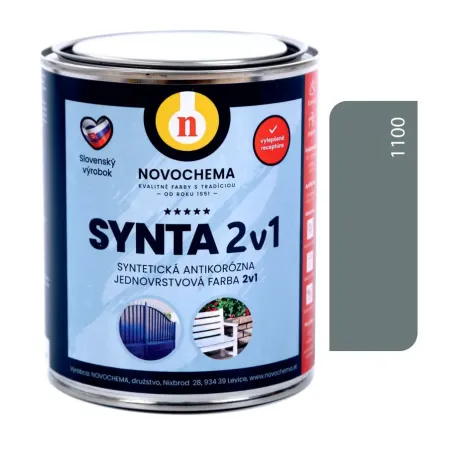 Synta 2v1 1100 0,75 kg / 0,6 l a 5 kg