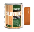 Slovlux Tenkovrstvá lazúra na drevo, zlatý dub 0,7 l, 2,5 l a 10 l Slovlux Tenkovrstvá lazúra na drevo, zlatý dub 0,7 l, 2,5 l a 10 l