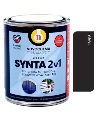 Synta 2v1 1999 0,75 kg a 5 kg