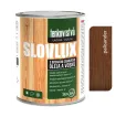 Slovlux Tenkovrstvá lazúra na drevo, palisander 0,7 l, 2,5 l a 10 l Slovlux Tenkovrstvá lazúra na drevo, palisander 0,7 l, 2,5 l a 10 l