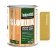 Slovlux Tenkovrstvá lazúra na drevo bezfarebná 0,7 l a 2,5 l Slovlux Tenkovrstvá lazúra na drevo bezfarebná 0,7 l a 2,5 l