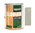 Slovlux Tenkovrstvá lazúra na drevo, biela 0,7 l a 2,5 l Slovlux Tenkovrstvá lazúra na drevo, biela 0,7 l a 2,5 l