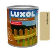 Luxol Originál bezfarebný 0000 0,75 l, 2,5 l, 4,5 l - Tenkovrstvá lazúra Luxol Originál bezfarebný 0000 0,75 l, 2,5 l, 4,5 l - Tenkovrstvá lazúra