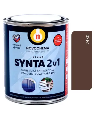 Synta 2v1 2430 0,75 kg / 0,6 l