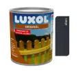 Luxol Originál eben 0099 - Tenkovrstvá lazúra 0,75 l, 2,5 l Luxol Originál eben 0099 - Tenkovrstvá lazúra 0,75 l, 2,5 l