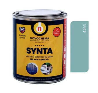 Synta S2013 syntetická farba 4265, 0,75 kg