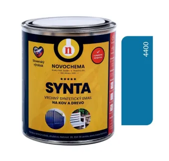 Synta S2013 svetlomodrá 4400 0,75 kg