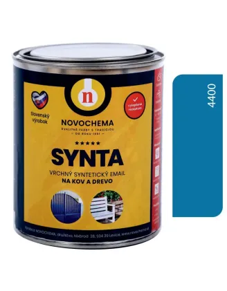 Synta S2013 svetlomodrá 4400 0,75 kg