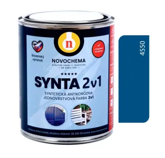 Synta 2v1 4550 0,75 kg / 0,6 l