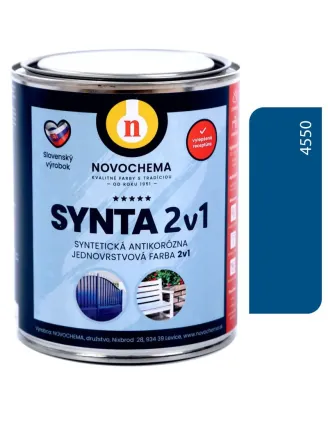 Synta 2v1 4550 0,75 kg / 0,6 l