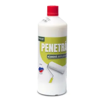 Optimal Penetrácia Akrylátová 1 l, 5 l Hĺbková 1:1-1:2