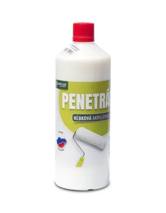 Optimal Penetrácia Akrylátová 1 l, 5 l Hĺbková 1:1-1:2