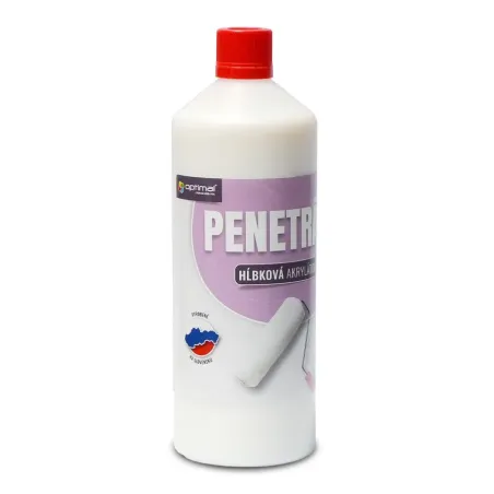 Optimal Penetrácia Akrylátová 1 l, 5 l Hĺbková 1:3-1:5 Koncentrát