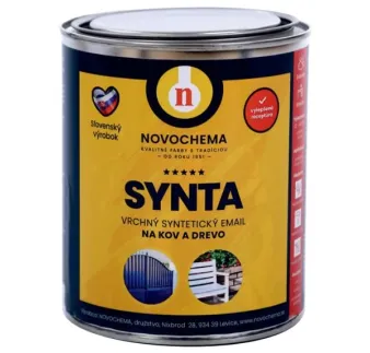 Synta 5080 hrášková zelená 0,75 kg/0,6 l