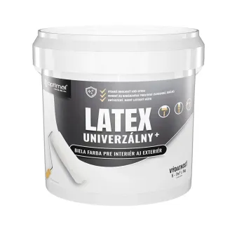Optimal Latex+ Univerzálny 1 kg Inovácia