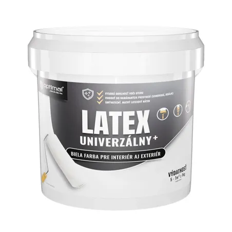 Optimal Latex+ Univerzálny 1 kg Inovácia