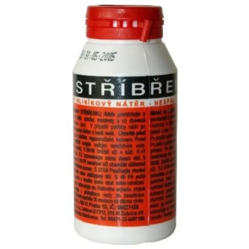 Druchema striebrenka 100 g Druchema striebrenka 100 g