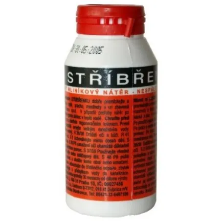 Druchema striebrenka 100 g