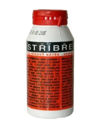 Druchema striebrenka 100 g
