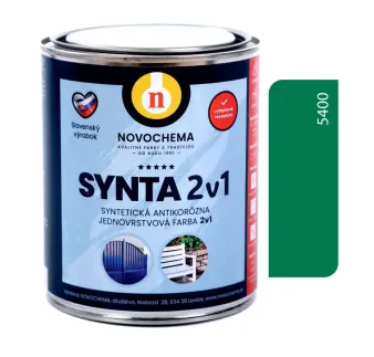 Synta 2v1 5400 0,75 kg / 0,6 l