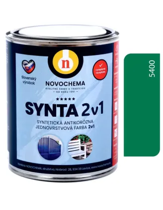 Synta 2v1 5400 0,75 kg / 0,6 l