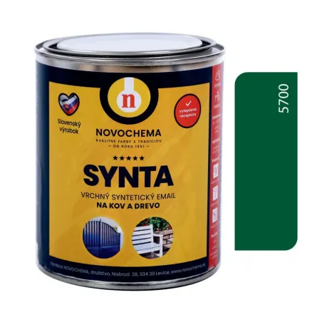 Synta S2013 5700 0,75 kg / 0,6 l, 3 kg a 5 kg