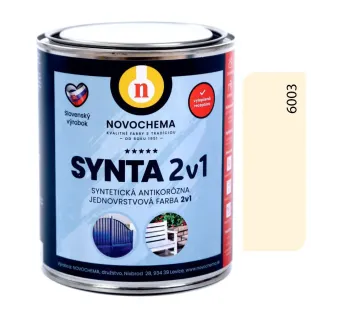 Synta 2v1 6003 0,75 kg / 0,6 l