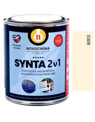 Synta 2v1 6003 0,75 kg / 0,6 l
