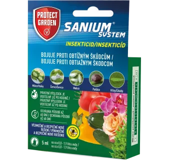 Sanium system 5 ml