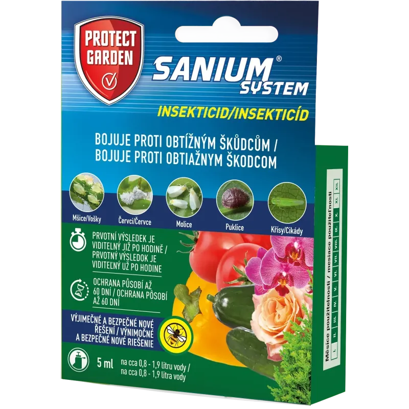 Sanium system 5 ml