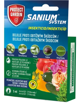 Sanium system 5 ml