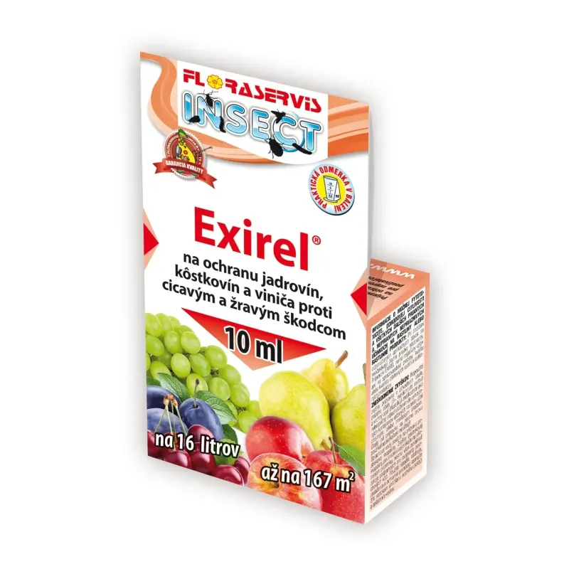 Exirel 10 ml a 50 ml