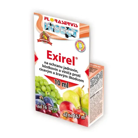 Exirel 10 ml a 50 ml