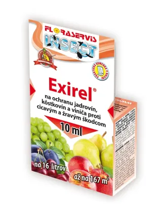 Exirel 10 ml a 50 ml