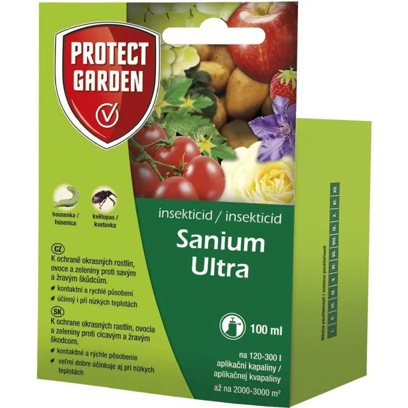 Sanium ultra insekticid 30 ml Sanium ultra insekticid 30 ml