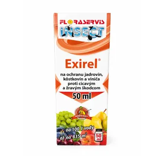 Exirel 10 ml a 50 ml
