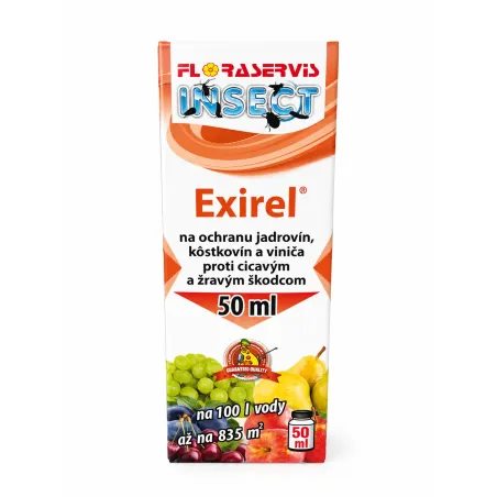 Exirel 10 ml a 50 ml