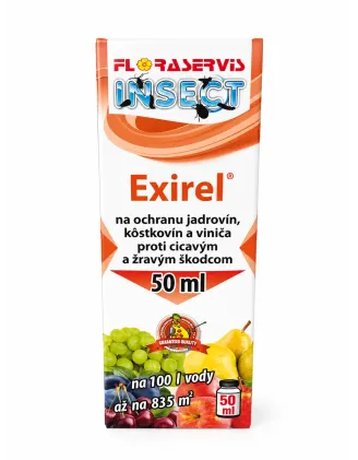 Exirel 10 ml a 50 ml