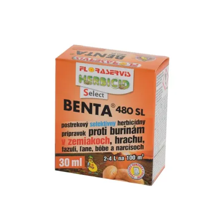 Benta 480 SL 30 ml, 100 ml