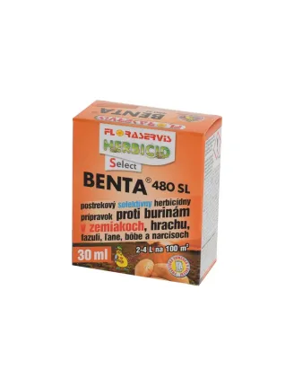 Benta 480 SL 30 ml, 100 ml